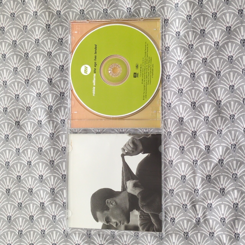 Robbie Williams 3 CD Bundle - Picture 3 of 6